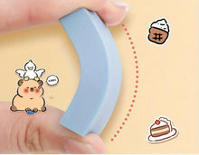 Charger l&#39;image dans la galerie, Gomme Capybaras !