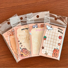 Charger l&#39;image dans la galerie, Bloc-notes Capybaras !