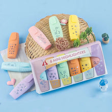 Charger l&#39;image dans la galerie, Mini Surligneur Kawaii !