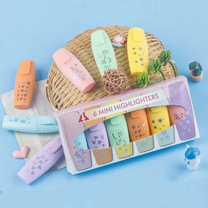 Mini Surligneur Kawaii !