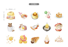 Charger l&#39;image dans la galerie, Pack autocollants « desserts animaux » !