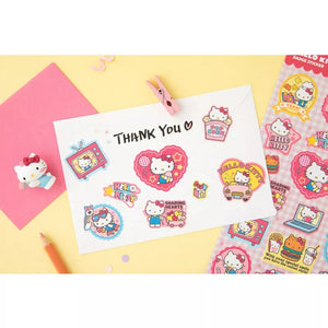 Stickers « Sanrio » _ !