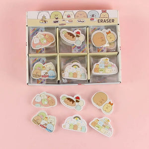 Gomme « Sumikko Gurashi » _ ♣