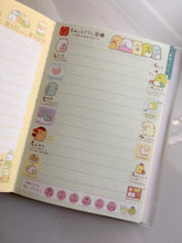 Charger l&#39;image dans la galerie, Carnet «Sumikko Gurashi »_ ♣