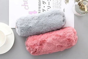 Trousse Fluffy Kawaii _ !