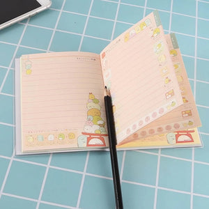 Carnet «Sumikko Gurashi »_ ♣