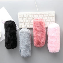 Charger l&#39;image dans la galerie, Trousse Fluffy Kawaii _ !