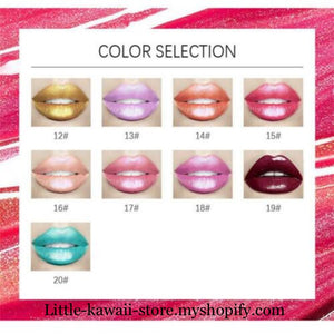 Lip gloss "Mermaid" _ ♣