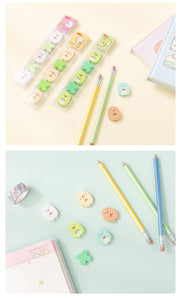 Set gommes « Sumikko Gurashi » _ ♣