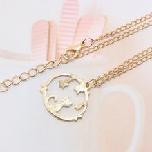 Charger l&#39;image dans la galerie, Collier « chat étoile » _ ♣