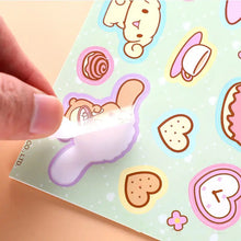 Charger l&#39;image dans la galerie, Planches stickers SANRIO !
