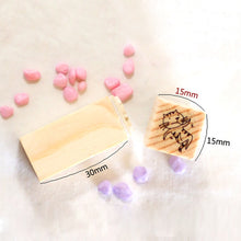 Charger l&#39;image dans la galerie, Set 12 tampons « cats » _ ♣