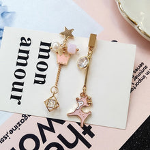 Charger l&#39;image dans la galerie, Boucles d’oreille « cerf »_ ♣