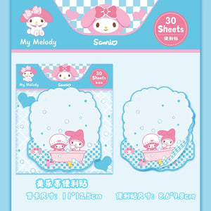 Sticky notes « Sanrio » _ !