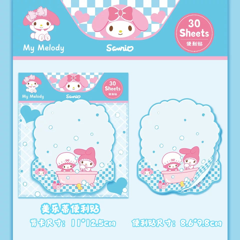 Sticky notes « Sanrio » _ !