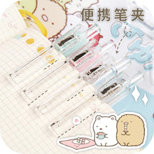 Charger l&#39;image dans la galerie, Stylo « Sumikko Gurashi » _ ♣