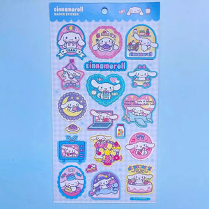 Stickers « Sanrio » _ !