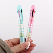 Charger l&#39;image dans la galerie, Stylo 7 couleurs « Sumikko Gurashi »