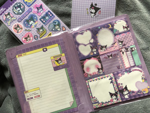 Sticky memo book Sanrio !