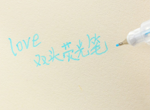 Surligneurs "love" _ ! ♣