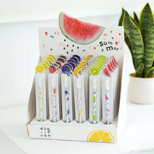 Charger l&#39;image dans la galerie, Stylo &quot;fruit&quot; ♣