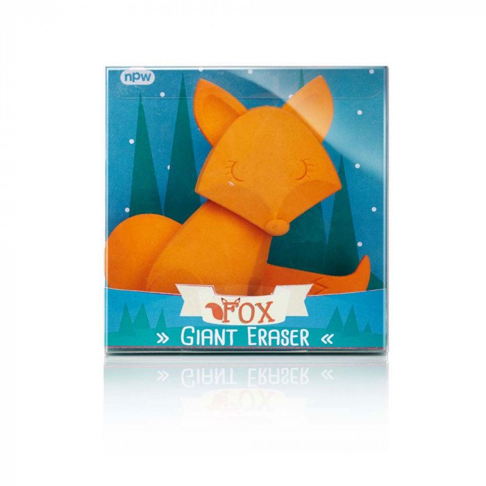 Gomme géante 