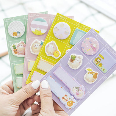 Sticky notes Kawaii _ ♣