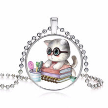 Charger l&#39;image dans la galerie, Collier &quot;chaton&quot; _ ♣