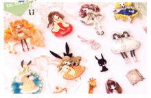 Charger l&#39;image dans la galerie, Stickers &quot;Lolita&quot; _ ♣