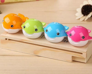 Taille crayons "Baleine" ♣