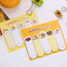 Charger l&#39;image dans la galerie, Sticky-it &quot;Gudetama&quot; _ ♣