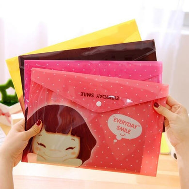 Pochette documents 