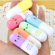 Charger l&#39;image dans la galerie, Mini surligneurs kawaii _ ♣