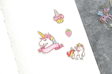 Charger l&#39;image dans la galerie, Stickers &quot;Unicorn&quot; _ ♣