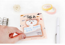 Charger l&#39;image dans la galerie, Sticky notes &quot;Cat expressions&quot; _ !