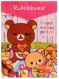 Pochette documents "Rilakkuma" ♣
