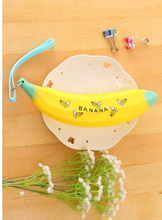 Charger l&#39;image dans la galerie, Trousse &quot;Banana&quot; _ ♣