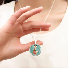 Charger l&#39;image dans la galerie, Collier &quot;Renard&quot; _