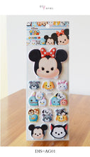 Charger l&#39;image dans la galerie, Stickers &quot;Tsum Tsum&quot; _ ♣