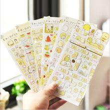 Charger l&#39;image dans la galerie, Planche stickers 3D &quot;Sumikko Gurashi&quot; ♣