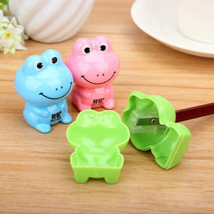 Taille crayons "Grenouille" ♣