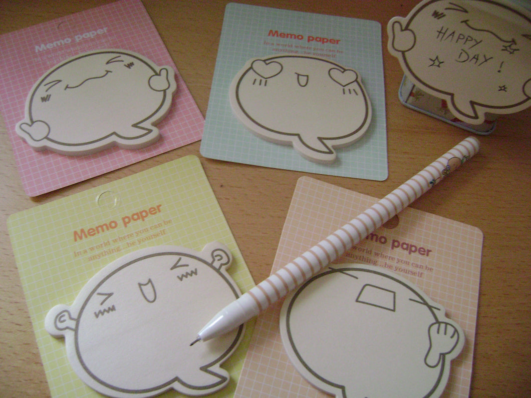 Sticky notes 