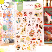 Charger l&#39;image dans la galerie, Stickers &quot;Lolita&quot; _ ♣