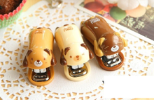 Charger l&#39;image dans la galerie, Mini agrafeuse &quot;ourson&quot; ♣