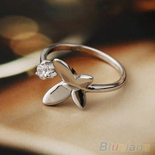 Charger l&#39;image dans la galerie, Bague &quot;Papillon&quot; _ ! ♣