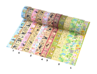 Washi tape 