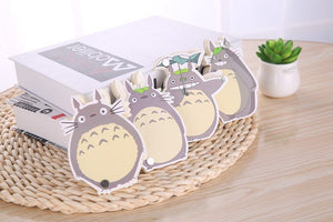 Bloc notes "Totoro" _ ♣