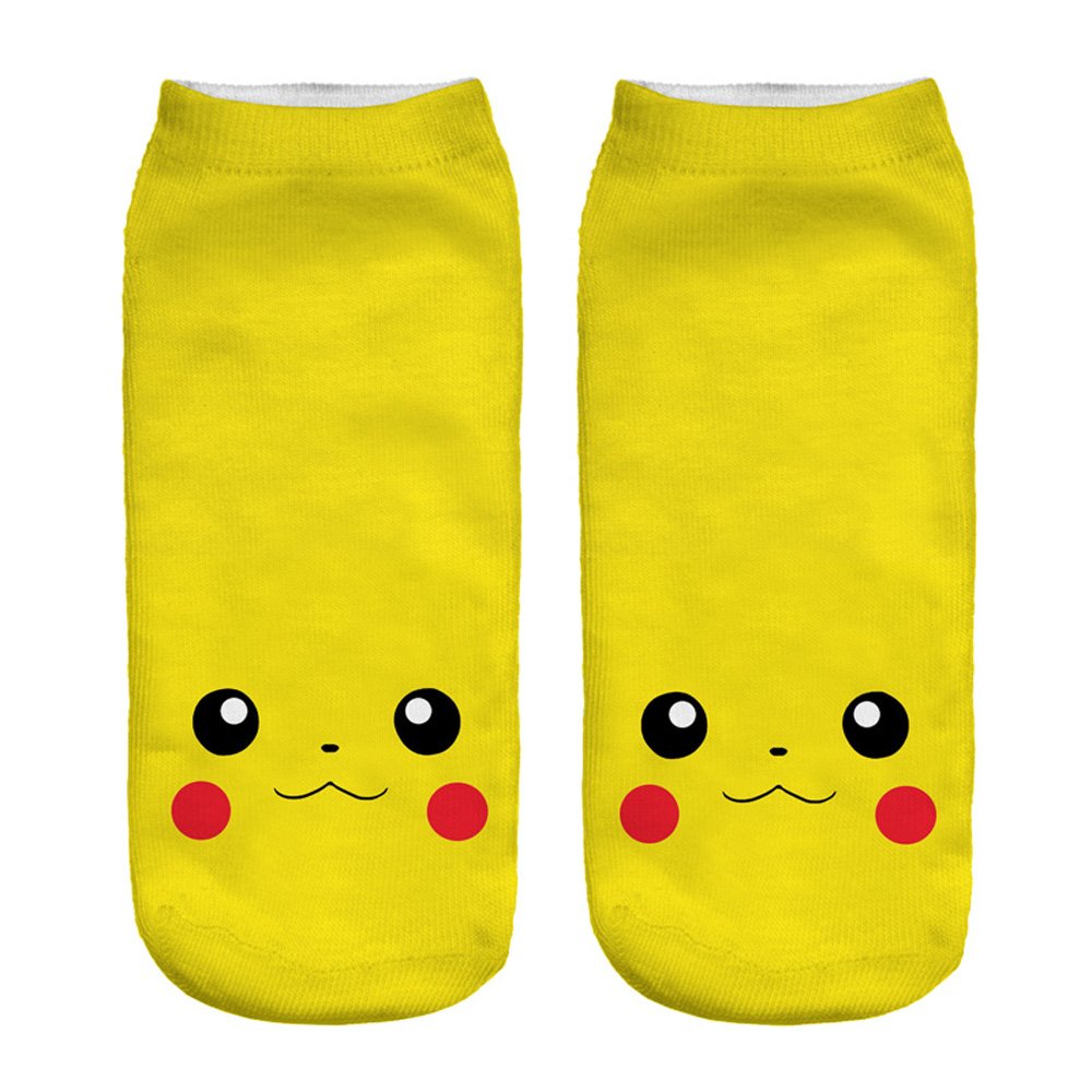 Chaussettes POKEMON - Pikachu