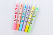 Charger l&#39;image dans la galerie, Surligneurs &quot;love&quot; _ ! ♣