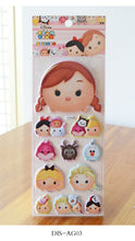 Charger l&#39;image dans la galerie, Stickers &quot;Tsum Tsum&quot; _ ♣